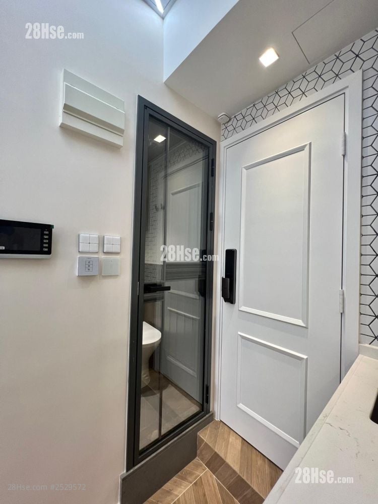 大埔墟唐楼 租盘 1 浴室 140 平方尺