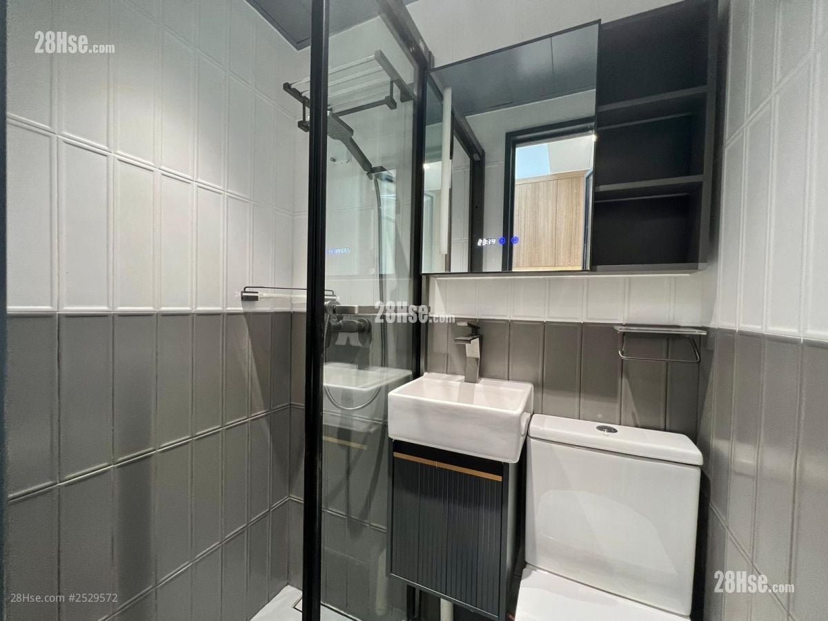 大埔墟唐楼 租盘 1 浴室 140 平方尺