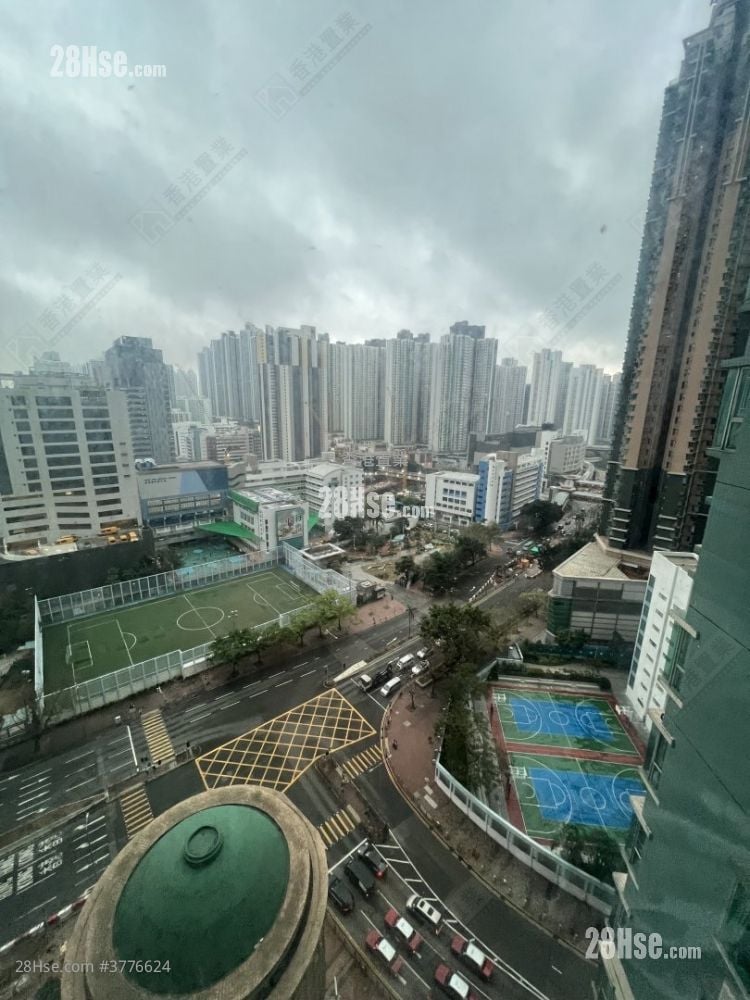 宇晴轩 售盘 3 房 , 1 浴室 554 平方尺