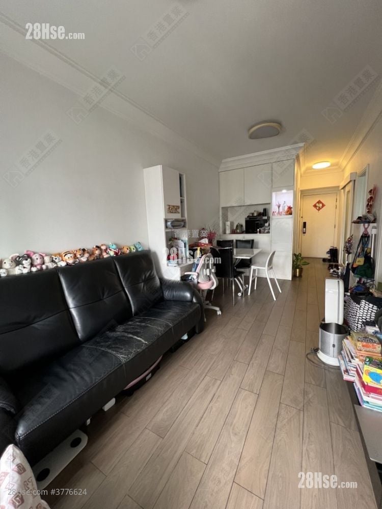 宇晴轩 售盘 3 房 , 1 浴室 554 平方尺