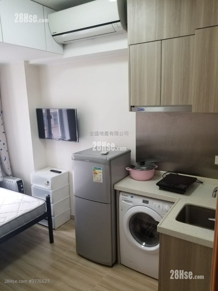 Chinese Mansion Rental 1 Bathroom 150 ft²