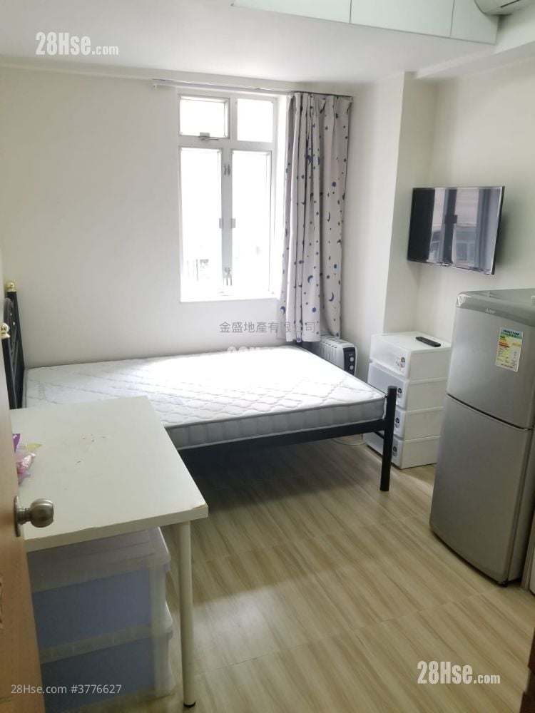 Chinese Mansion Rental 1 Bathroom 150 ft²