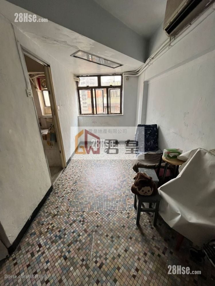 Boundary Building Sell 2 Bedrooms , 1 Bathroom 525 ft²