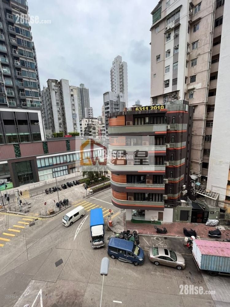 Boundary Building Sell 2 Bedrooms , 1 Bathroom 525 ft²