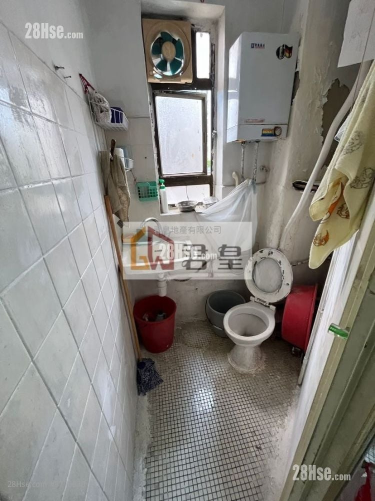 Boundary Building Sell 2 Bedrooms , 1 Bathroom 525 ft²