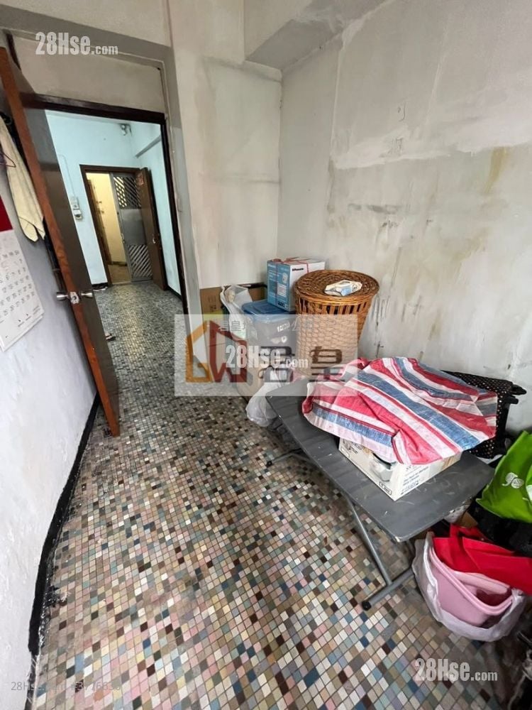 Boundary Building Sell 2 Bedrooms , 1 Bathroom 525 ft²