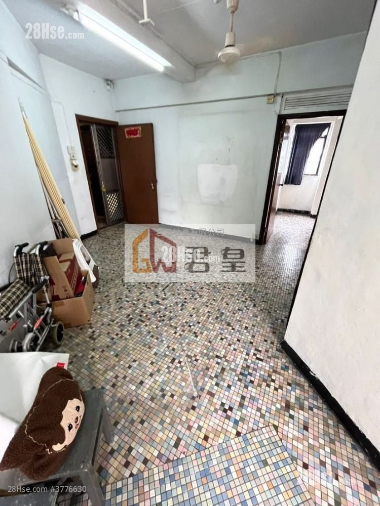 Boundary Building Sell 2 Bedrooms , 1 Bathroom 525 ft²