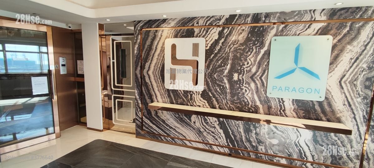 永富工业大厦 售盘