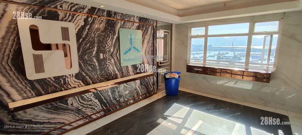 永富工业大厦 售盘