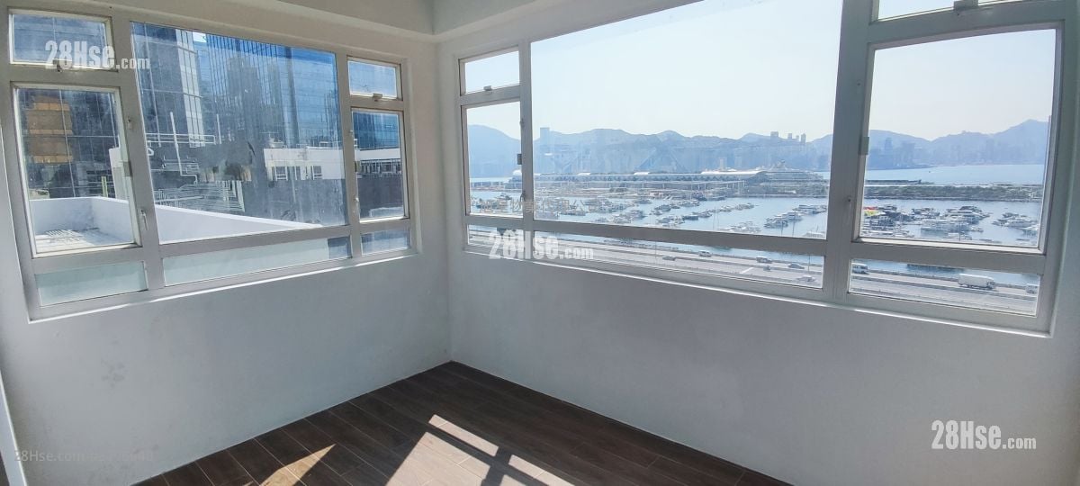 永富工业大厦 售盘