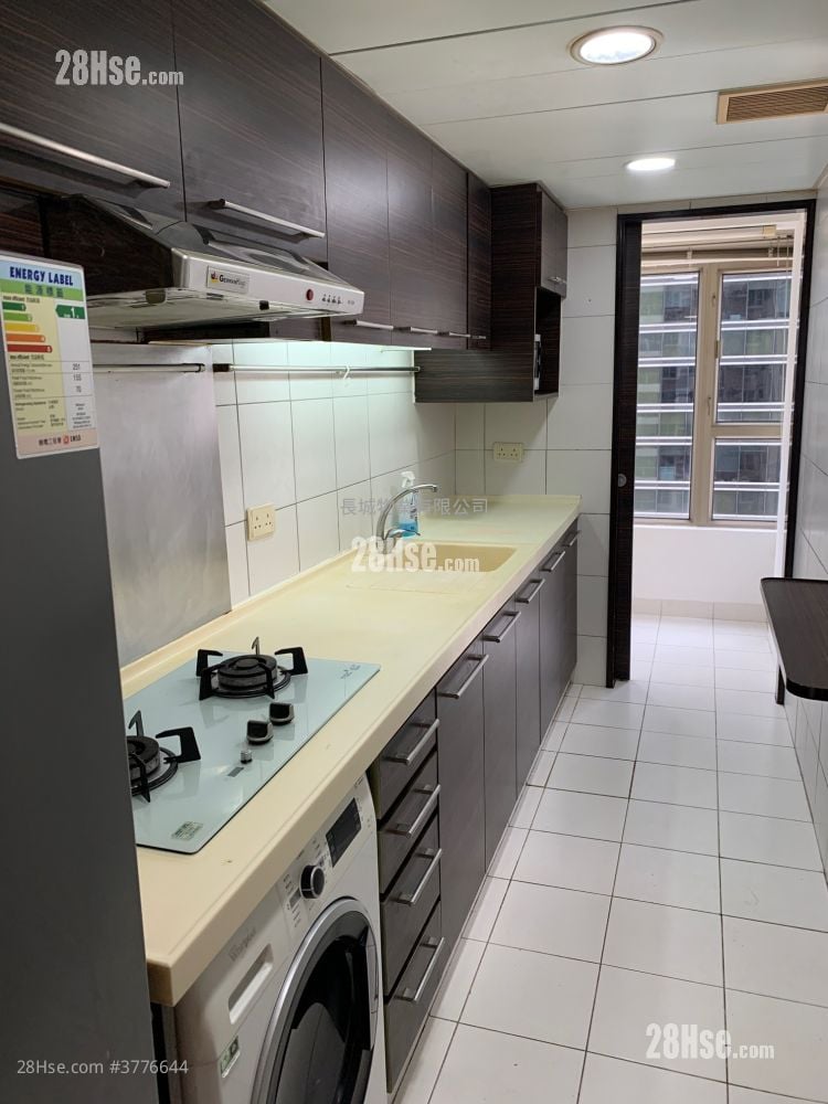 汇豪峰 售盘 3 房 , 2 浴室 685 平方尺