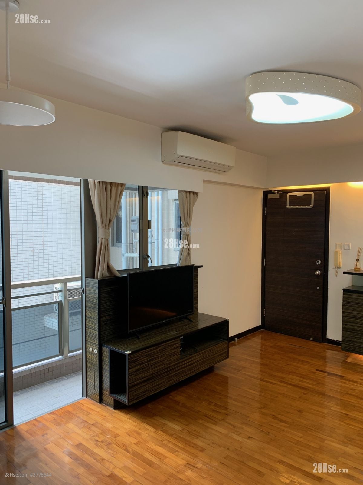 汇豪峰 售盘 3 房 , 2 浴室 685 平方尺