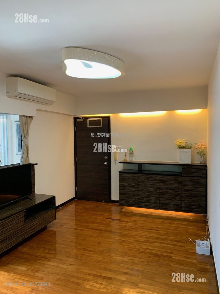 汇豪峰 售盘 3 房 , 2 浴室 685 平方尺