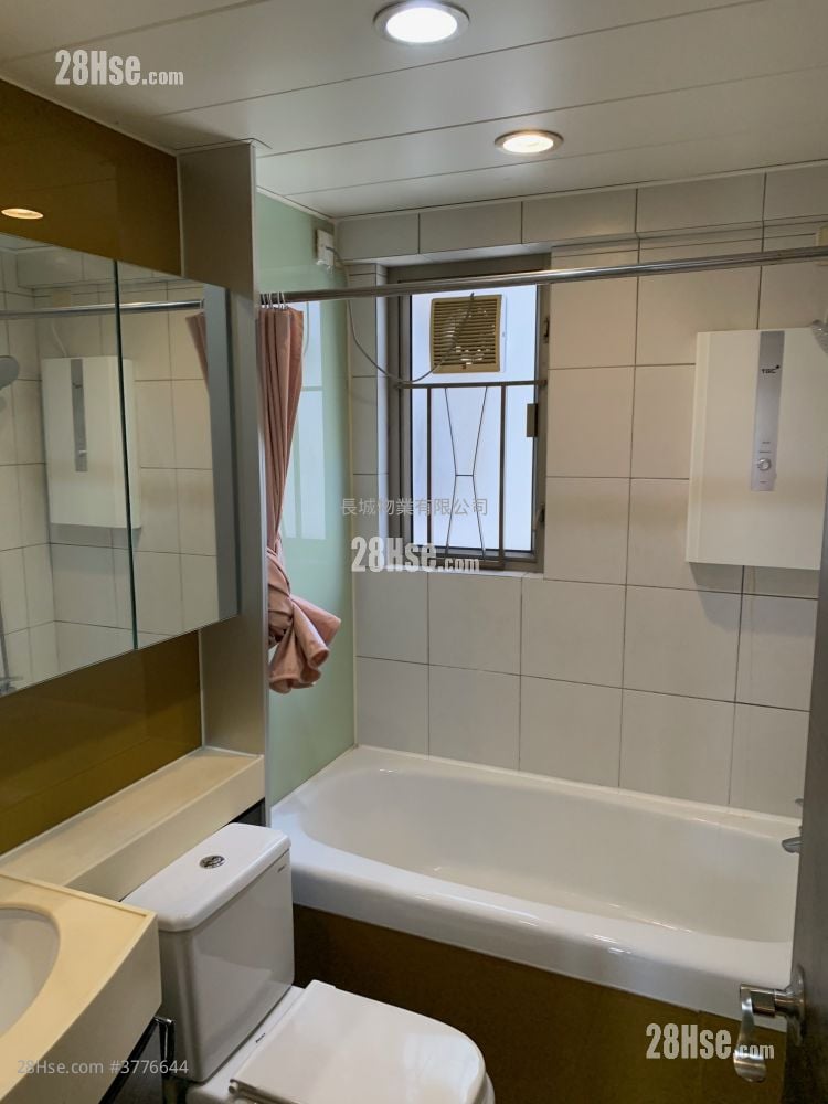 汇豪峰 售盘 3 房 , 2 浴室 685 平方尺