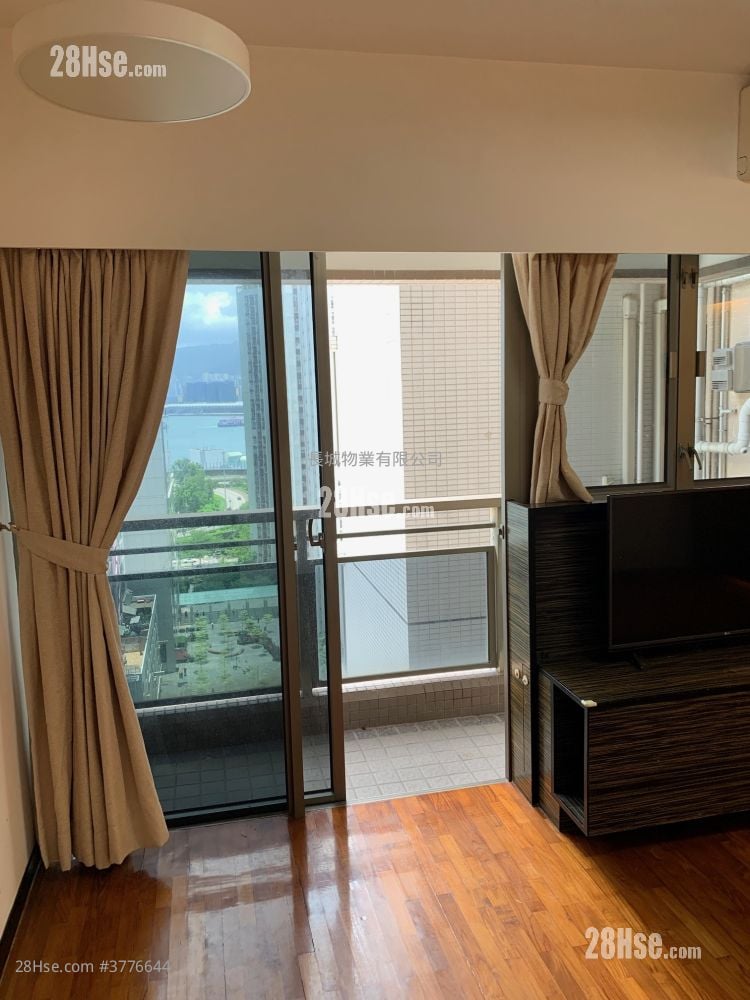 汇豪峰 售盘 3 房 , 2 浴室 685 平方尺