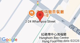 首汇 地图