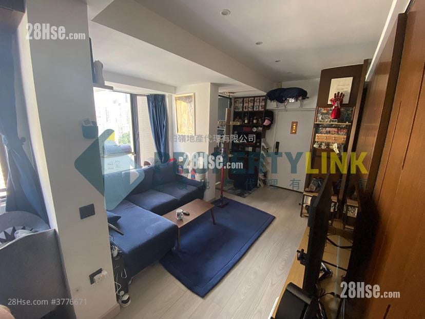 Beaudry Tower Sell 1 Bedroom , 1 Bathroom 432 ft²