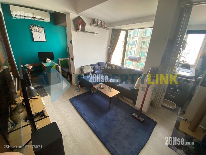 Beaudry Tower Sell 1 Bedroom , 1 Bathroom 432 ft²