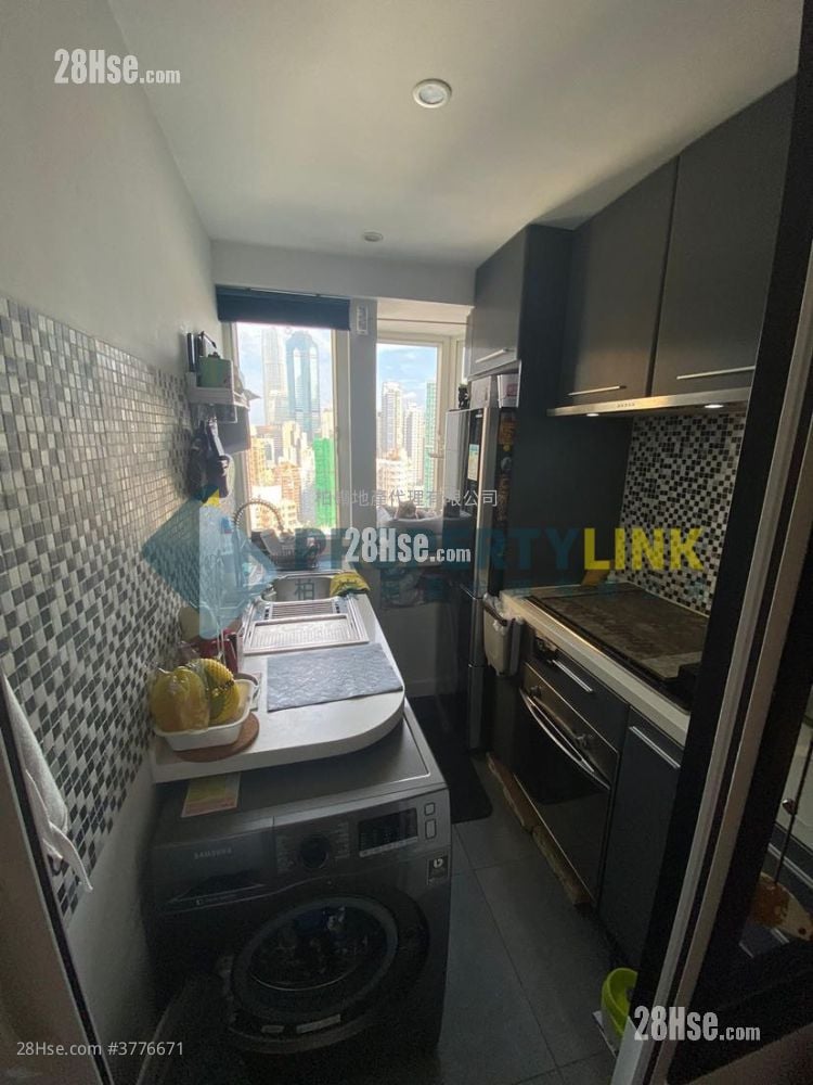 Beaudry Tower Sell 1 Bedroom , 1 Bathroom 432 ft²