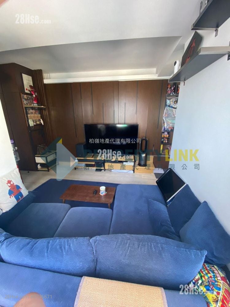 Beaudry Tower Sell 1 Bedroom , 1 Bathroom 432 ft²