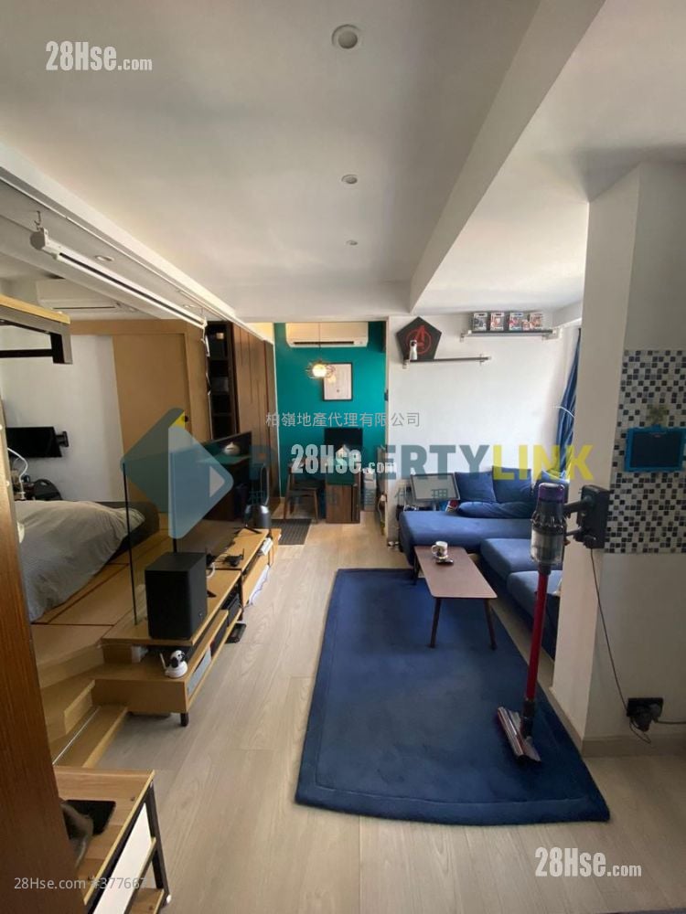 Beaudry Tower Sell 1 Bedroom , 1 Bathroom 432 ft²