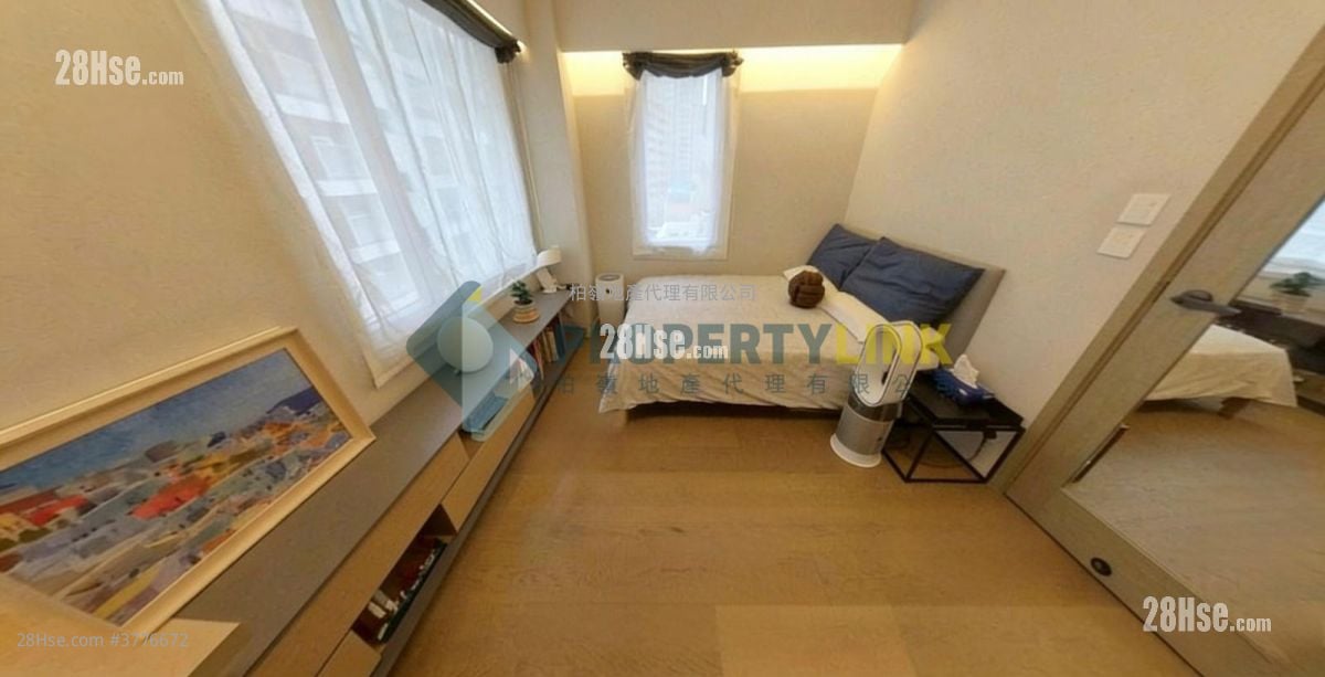 Tim Po Court Sell 1 Bedroom , 1 Bathroom 513 ft²