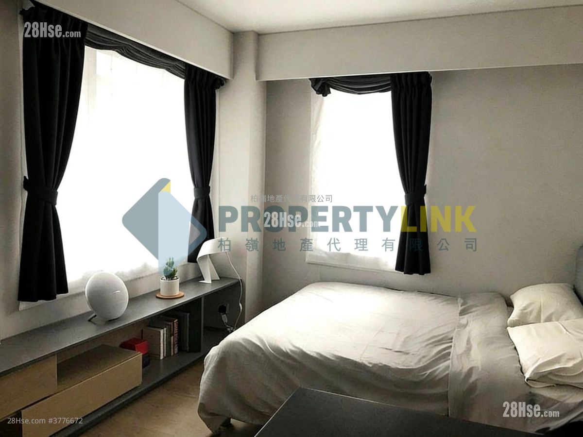 Tim Po Court Sell 1 Bedroom , 1 Bathroom 513 ft²