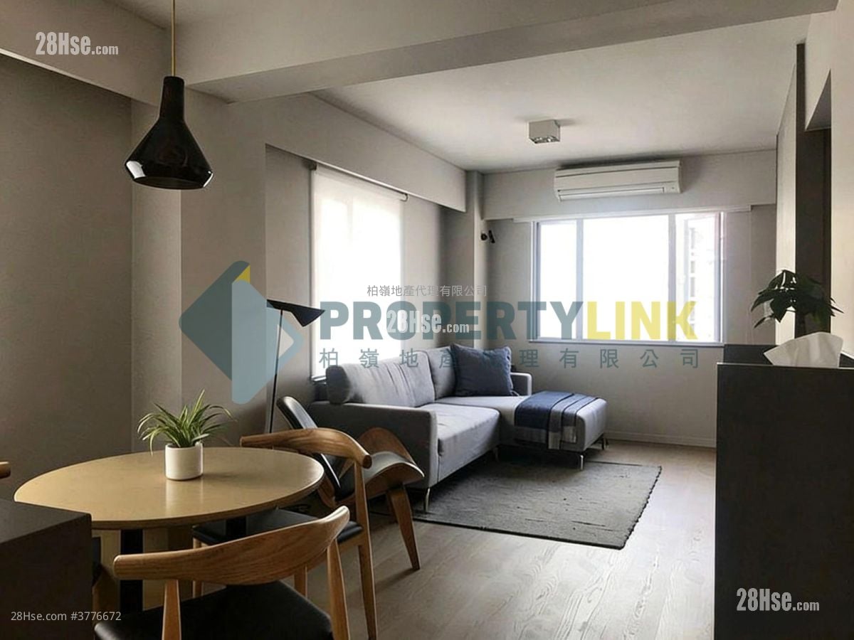 Tim Po Court Sell 1 Bedroom , 1 Bathroom 513 ft²