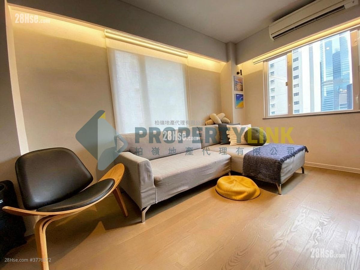 Tim Po Court Sell 1 Bedroom , 1 Bathroom 513 ft²