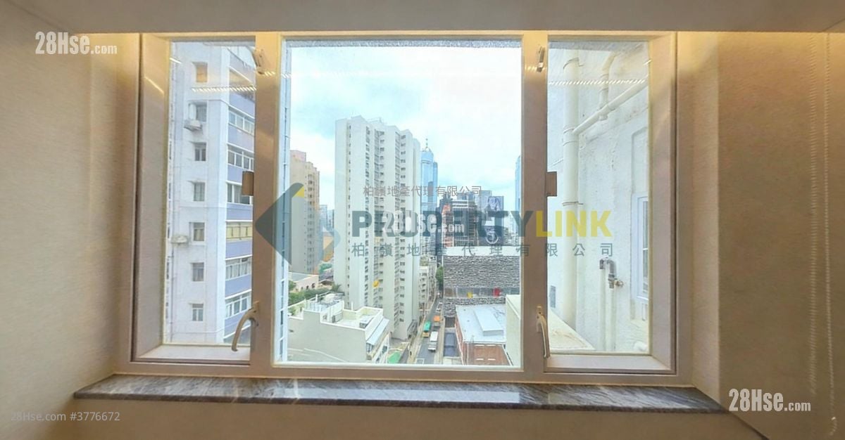 Tim Po Court Sell 1 Bedroom , 1 Bathroom 513 ft²