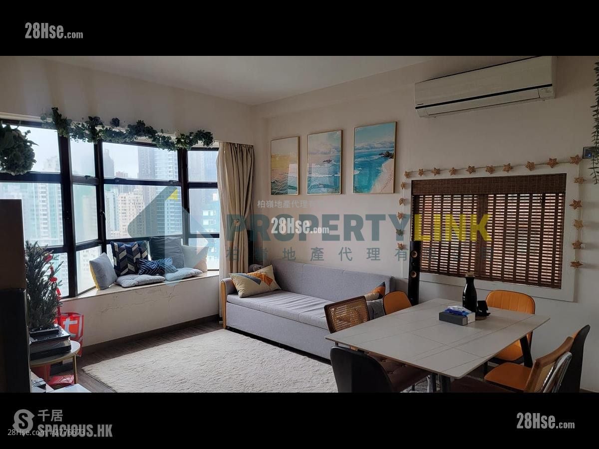 Beaudry Tower Sell 1 Bedroom , 1 Bathroom 498 ft²