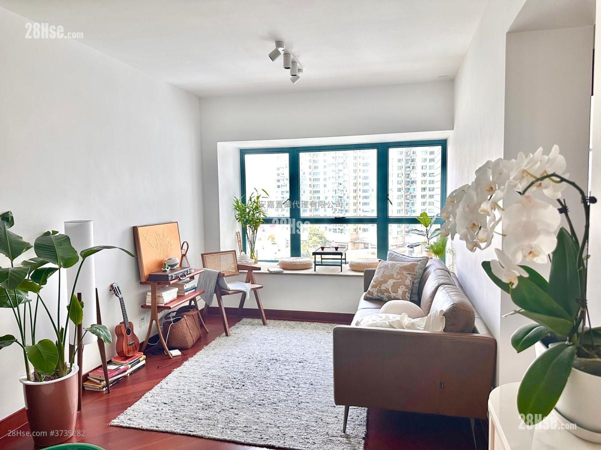 浪澄湾 售盘 2 房 556 平方尺