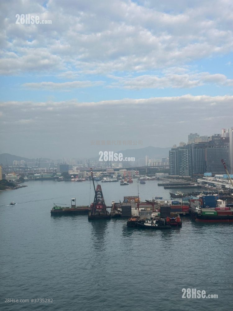 浪澄湾 售盘 2 房 556 平方尺