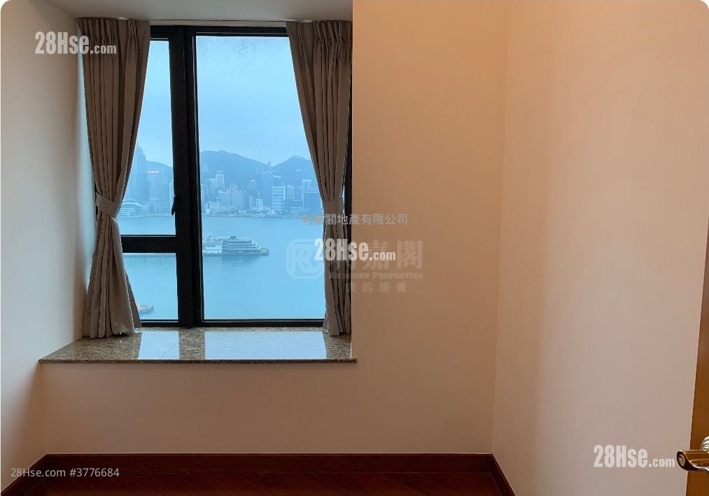 凯旋门 售盘 3 房 , 3 浴室 841 平方尺