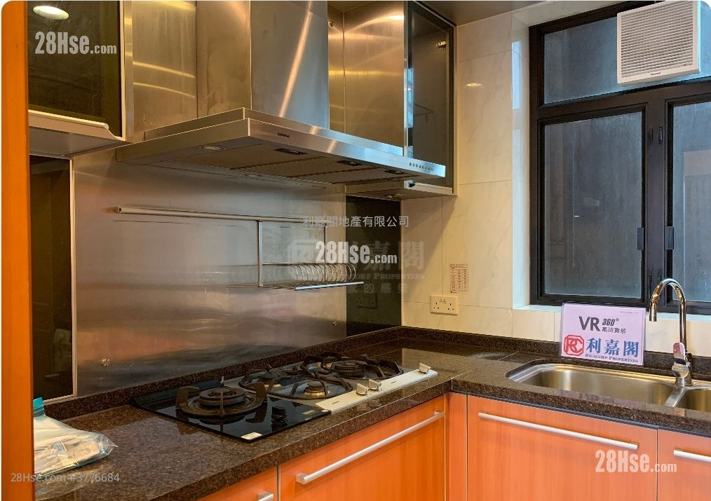 凯旋门 售盘 3 房 , 3 浴室 841 平方尺