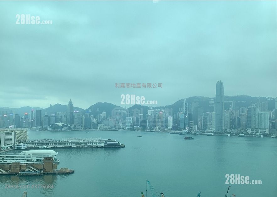 凯旋门 售盘 3 房 , 3 浴室 841 平方尺