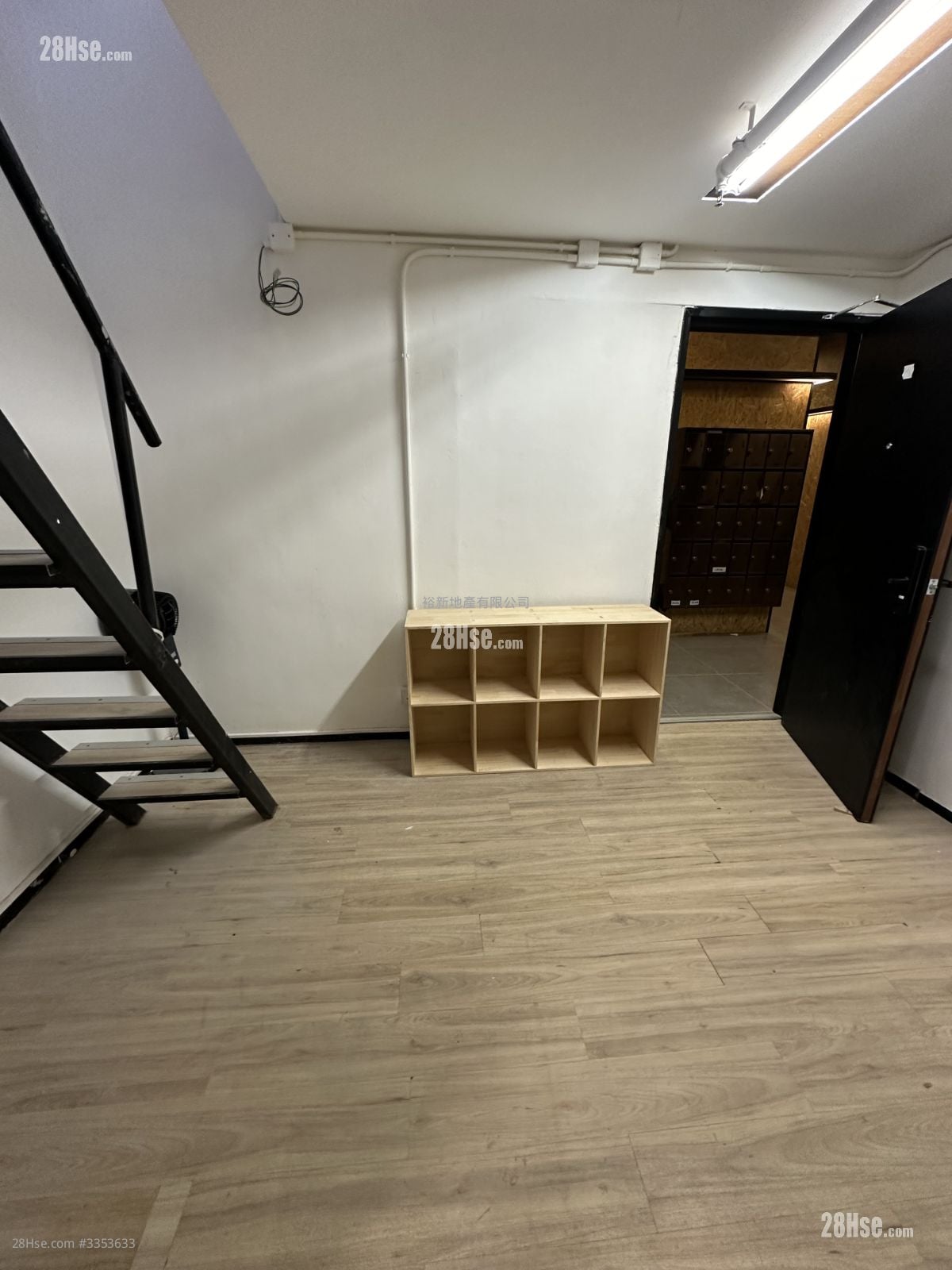 美华工业大厦 租盘 1 房 , 1 厕所 400 平方尺