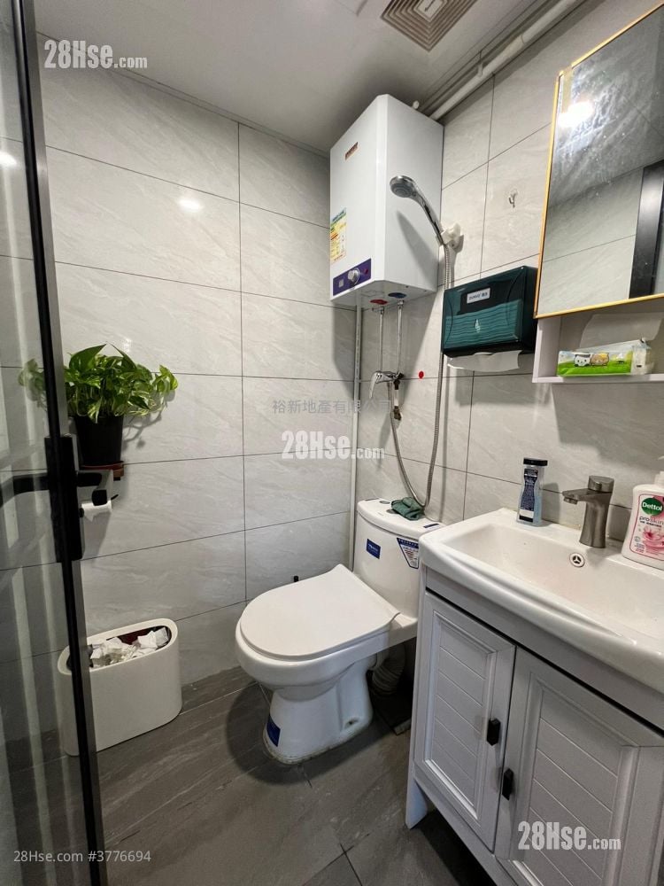 Kin Hing Industrial Building Rental 1 Toilet