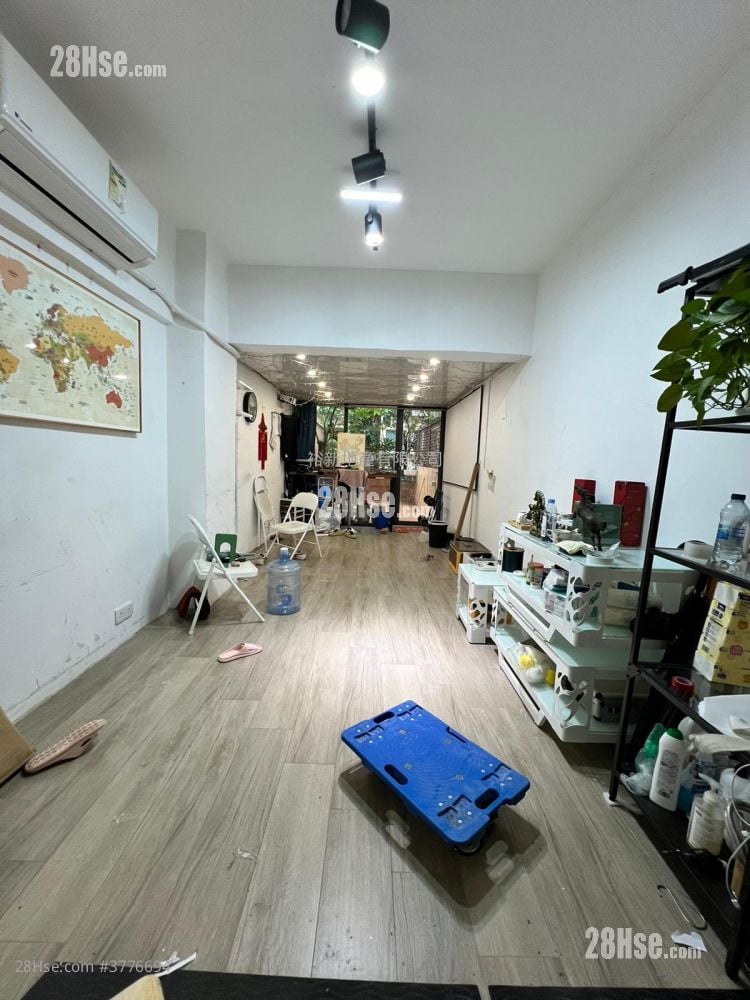 Kin Hing Industrial Building Rental 1 Toilet