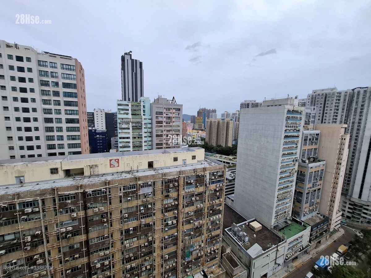 康民工業中心 售盤