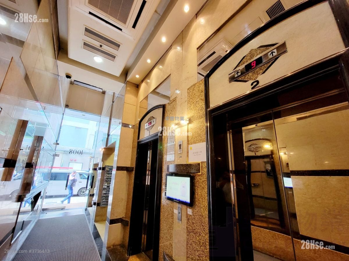 华汇广场 租盘 1 房 , 2 厕所 3,011 平方尺