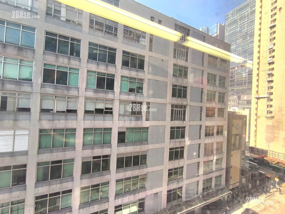 华汇广场 租盘 1 房 , 2 厕所 3,011 平方尺