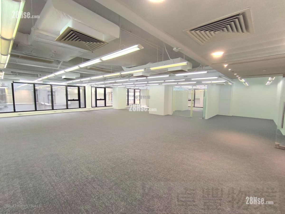 华汇广场 租盘 1 房 , 2 厕所 3,011 平方尺