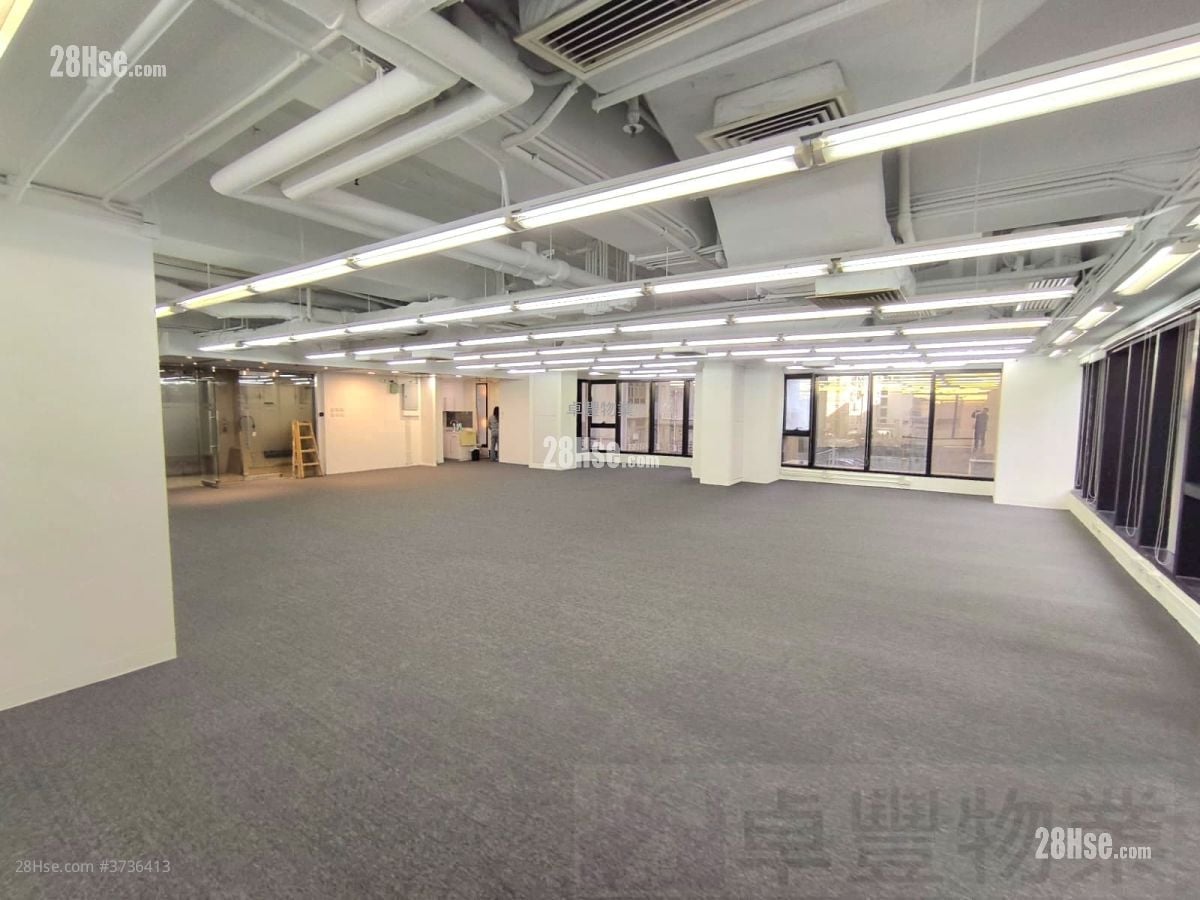 华汇广场 租盘 1 房 , 2 厕所 3,011 平方尺