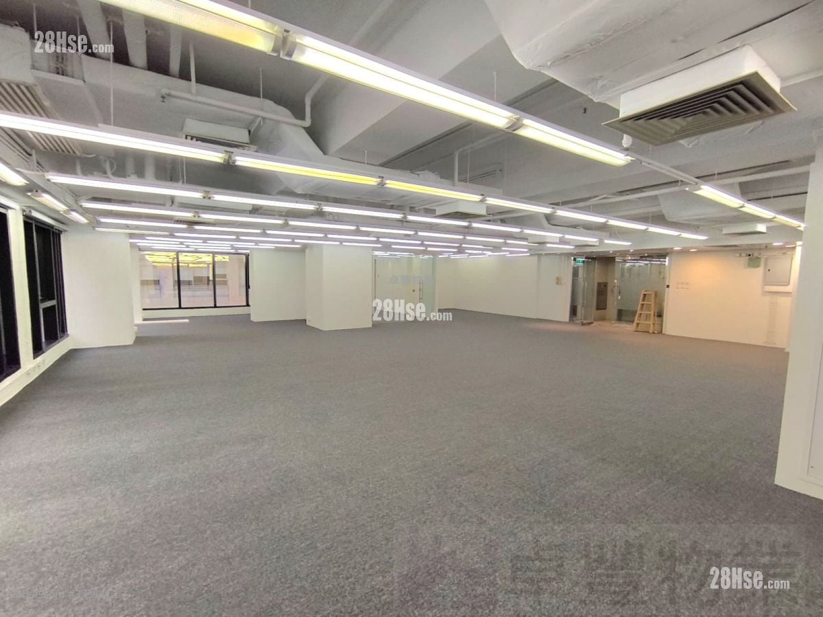 华汇广场 租盘 1 房 , 2 厕所 3,011 平方尺