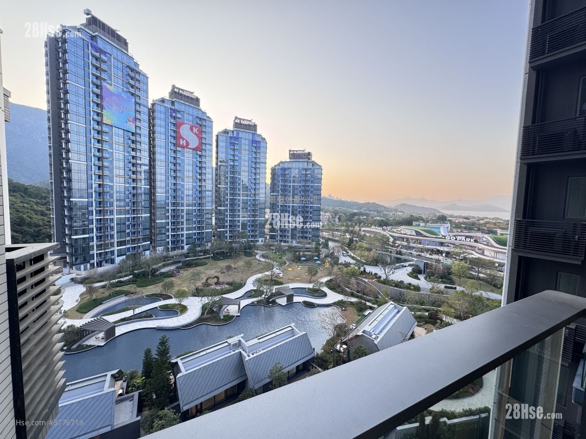 Sierra Sea Sell 1 Bedroom , 1 Bathroom 423 ft²