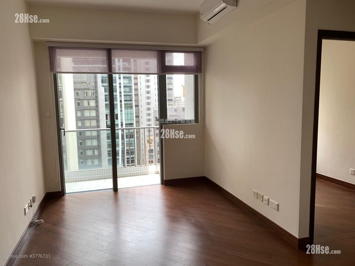 盈峰一号 售盘 2 房 , 1 浴室 568 平方尺