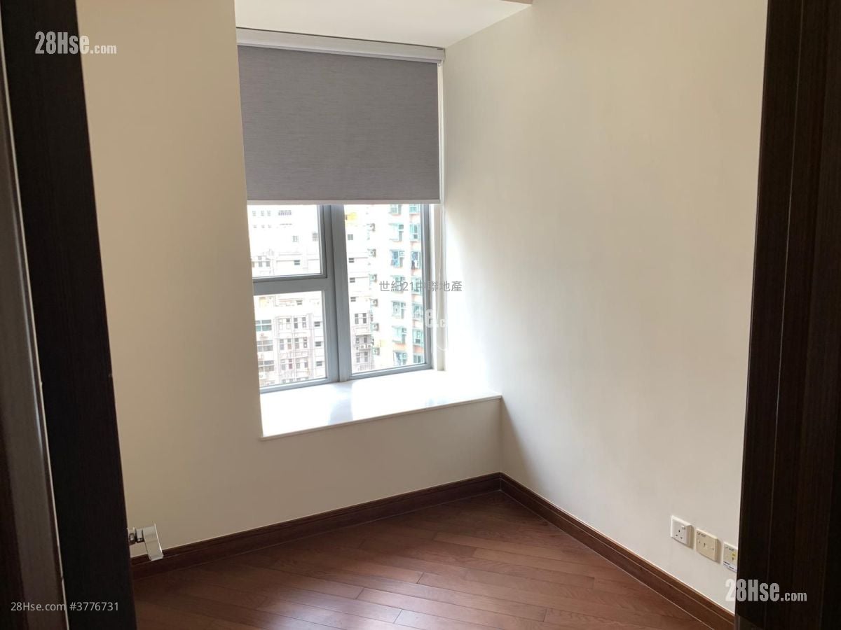 盈峰一号 售盘 2 房 , 1 浴室 568 平方尺