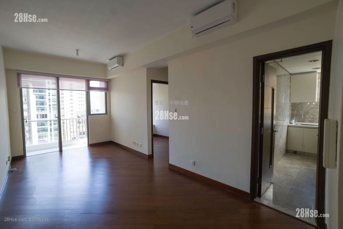 盈峰一号 售盘 2 房 , 1 浴室 568 平方尺