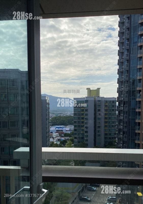 The Parkland Sell 1 Bedroom 312 ft²